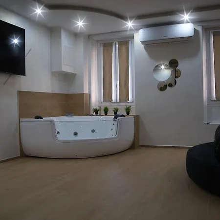 Couette-café D'amare Turin