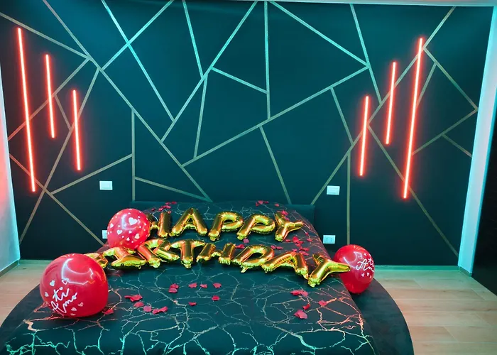 D'amare Bed & Breakfast 4*