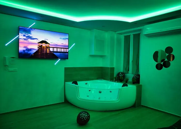 D'amare Bed & Breakfast 4*