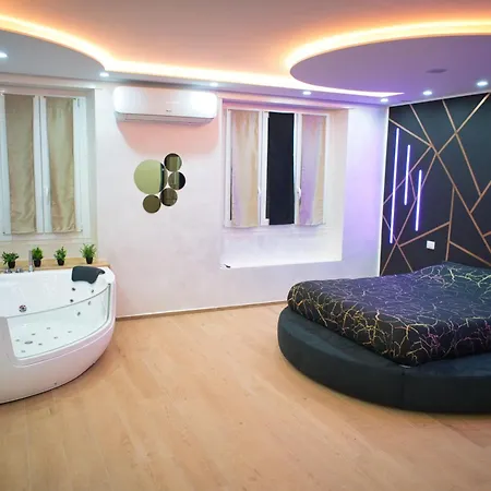 住宿加早餐酒店 D'amare 4*