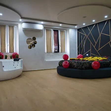 ベッド・アンド・ブレックファスト D'amare トリノ